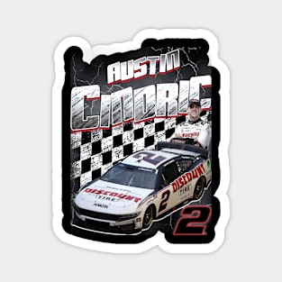 Austin Cindric Magnet