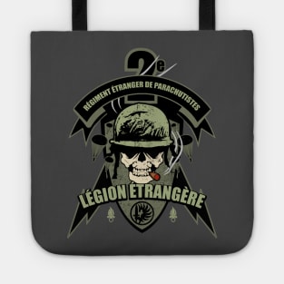 French Foreign Legion 2 Rep Tote