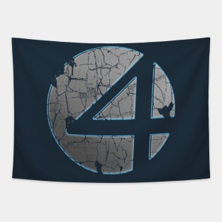 Fantastic Four Tapestry
