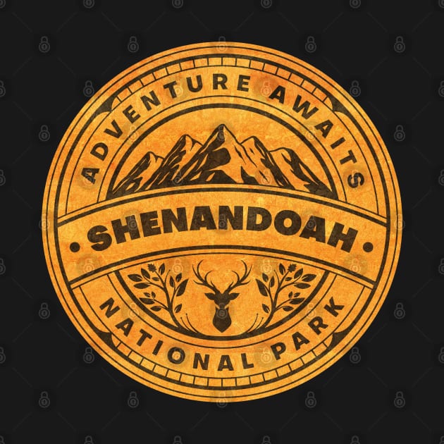 Shenandoah National Park by JordanHolmes