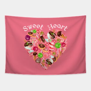 My Sweet Heart Tapestry