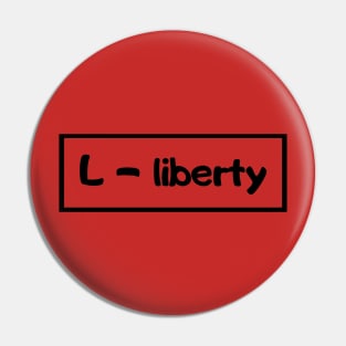 Liberty Pin