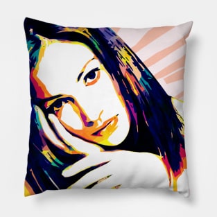 Jennifer Lopez Pillow