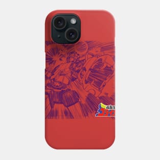 GOLION 2 Phone Case