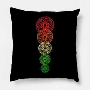 Sacred Geometry Pillow