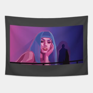 Blade Runner 2049 Tapestry