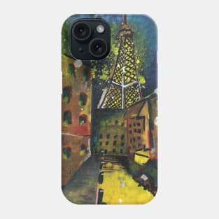 Paris Phone Case