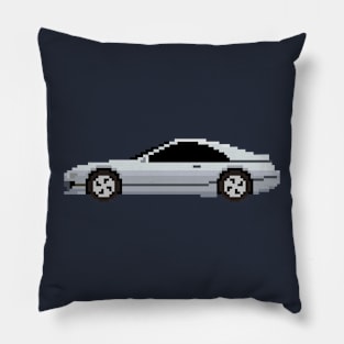 Nissan 300ZX Pixelart Pillow