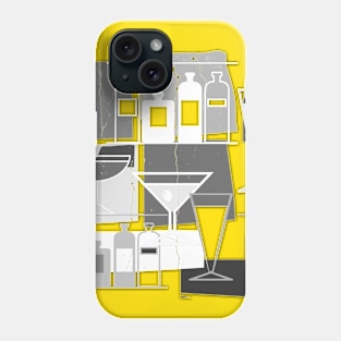 Op Art Bar Phone Case