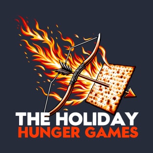 The Holiday Hunger Games T-Shirt