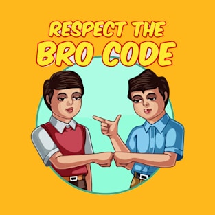 bro code T-Shirt