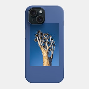 Aloe tree. Phone Case