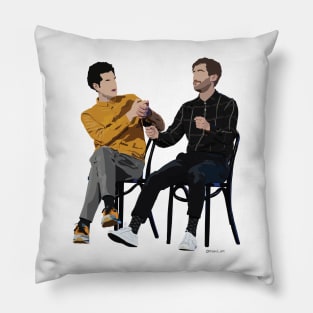 Middleditch & Schwartz Pillow