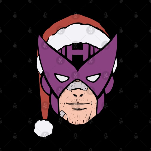 Ho-Ho-HawkGuy by Tboxthefox