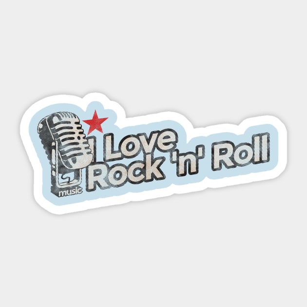 Old Time Rock & Roll - Vintage Karaoke song - Old Time Rock Roll - T-Shirt