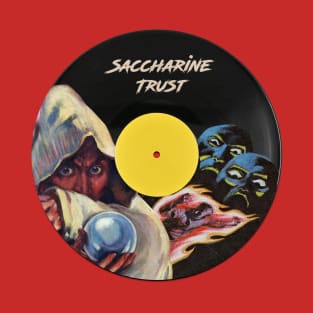 Saccharine Trust Vynil Pulp T-Shirt