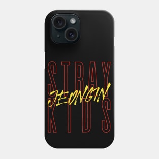 JEONGIN Stray Kids Phone Case