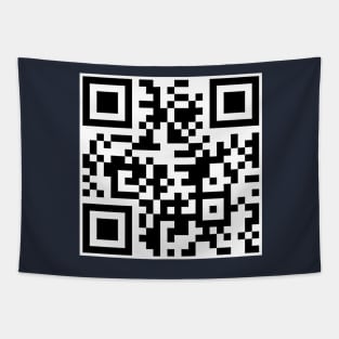 QR Code Tapestry