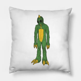 Sleestak full body Pillow