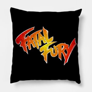 Fatal Fury Neo Geo Pillow