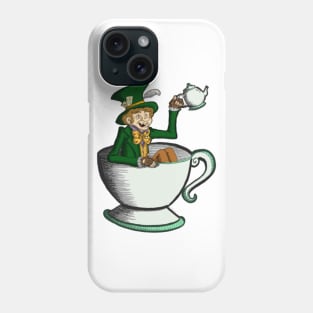 Mad Hatter Phone Case