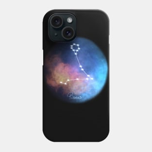 Pisces Phone Case