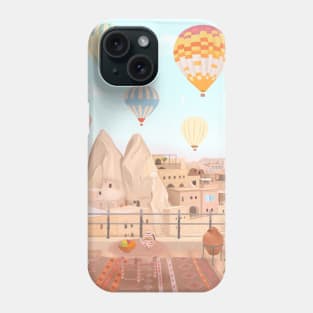 Cappadocia Phone Case