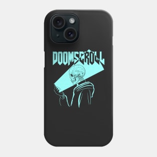 Doomscroll Phone Case