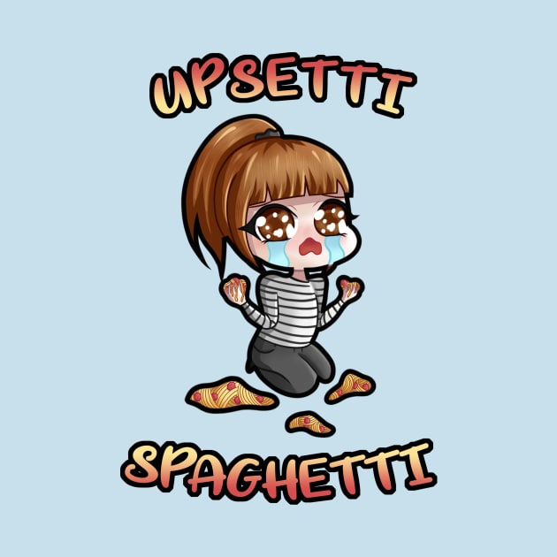 Upsetti Spaghetti by RaeRaeSenpai