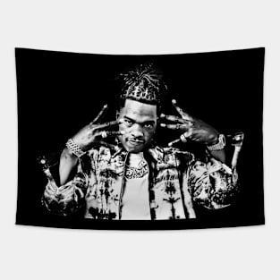 Lil Baby - It's Only Us Tour Tapestry