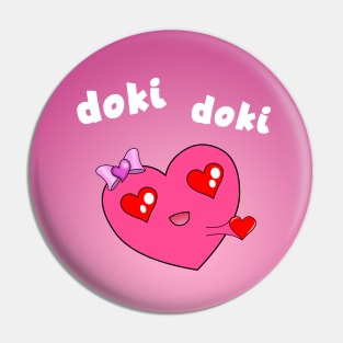 Love Struck Pin