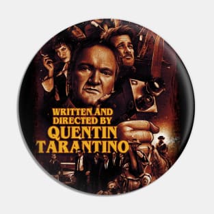 Quentin's Films Pin