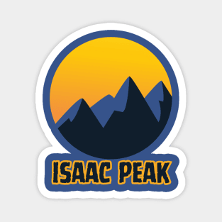 Isaac Peak Magnet