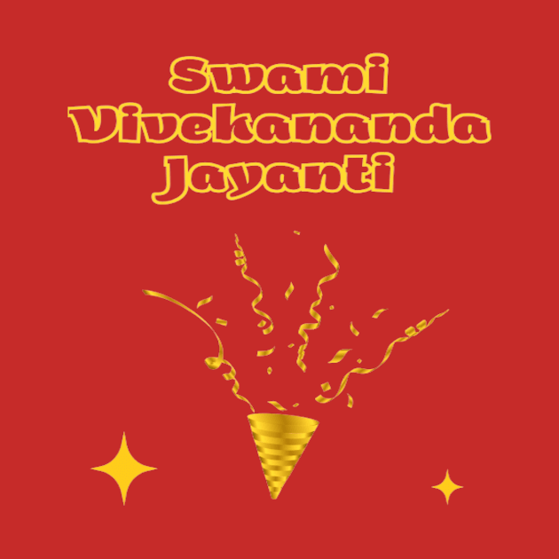 Indian Festivals - Swami Vivekananda Jayanti by Bharat Parv
