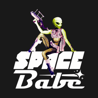 Space Babe T-Shirt