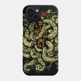 the mummy Phone Case