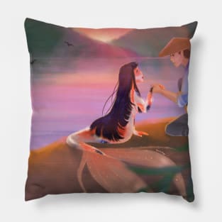 Serendipity Pillow