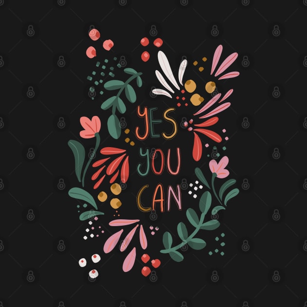 Yes You Can by Guncha Kumar