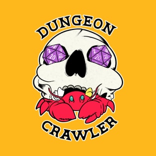 Dungeon Crawler T-Shirt