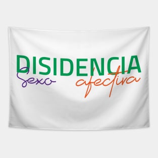 Deisidencia sexo afectiva Tapestry