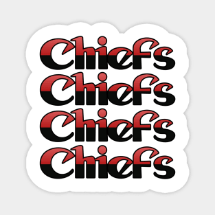 Kansas City Chiefs Magnet