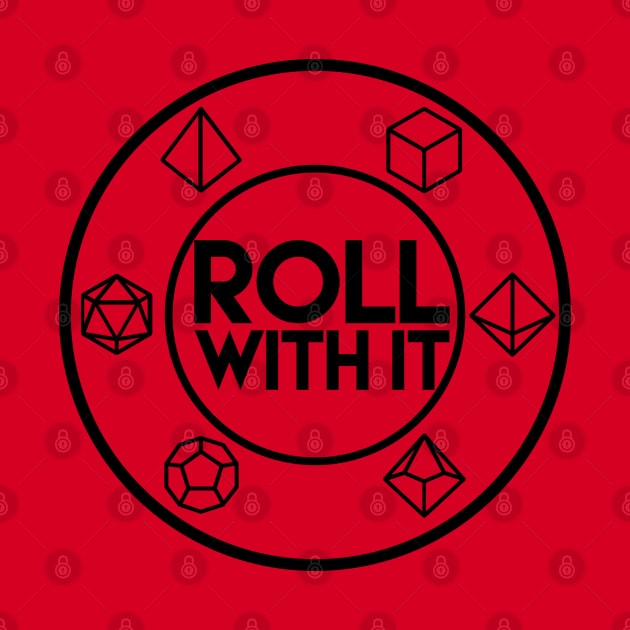 Roll With It DnD by hya_bm