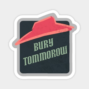 bury tommorow Magnet