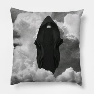 Reaper in the skies Pillow
