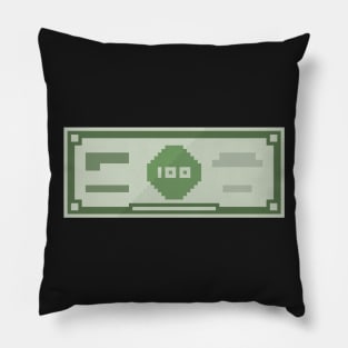 Money Pillow