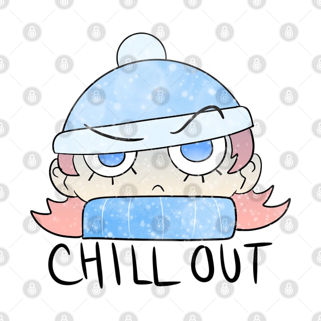 Chill Out by LaurenPatrick