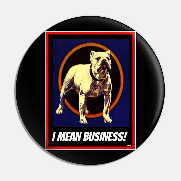 BULLDOG BUSINESS Pin by PETER J. KETCHUM ART SHOP