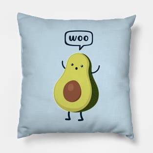 Awoocado Pillow