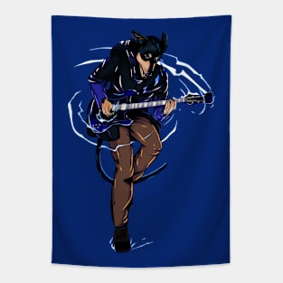 Wild Dog Tapestry