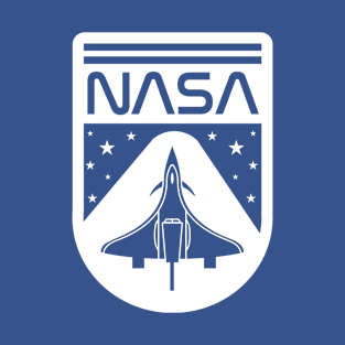 Nasa Space T-Shirt